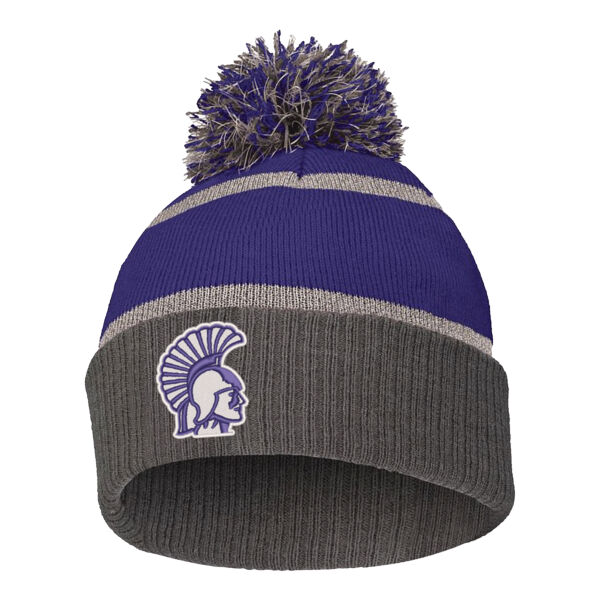 Holloway Reflective Beanie - Embroidered Logo Thumbnail