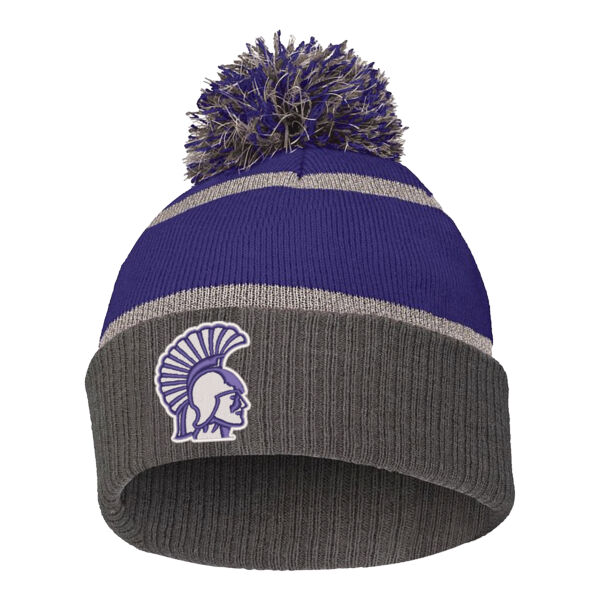 Holloway Reflective Beanie - Embroidered Logo Thumbnail