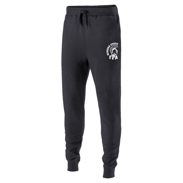 Holloway Fleece Joggers - Embroidered Logo Thumbnail