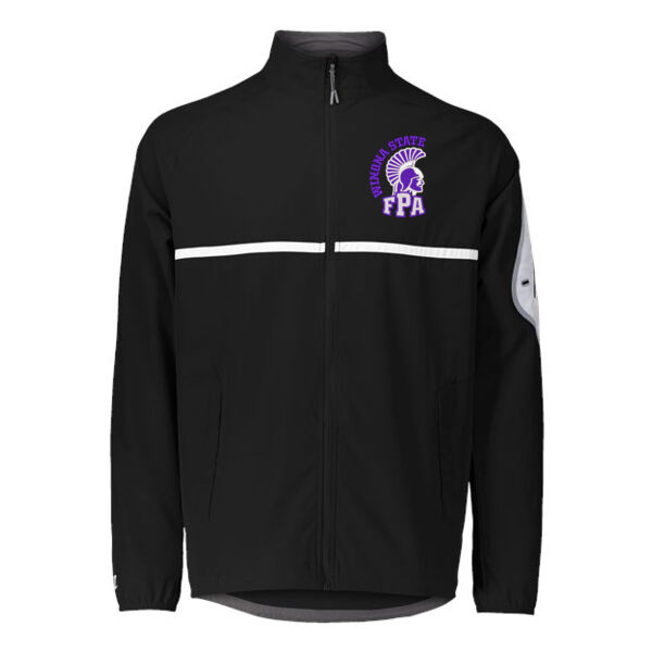 Holloway Weld Jacket - Embroidered Logo Thumbnail