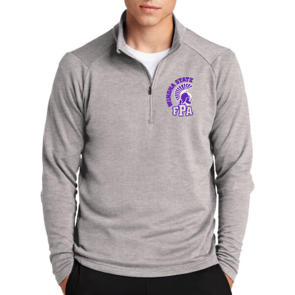 Sport-Tek Lightweight French Terry 1/4-Zip Pullover - Embroidered Logo Thumbnail