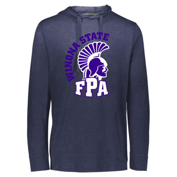 Holloway Repreve Eco Hooded Sweatshirt - Printed Logo Thumbnail