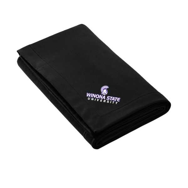 Gildan Heavy Blend Fleece Stadium Blanket - Embroidered Logo Thumbnail