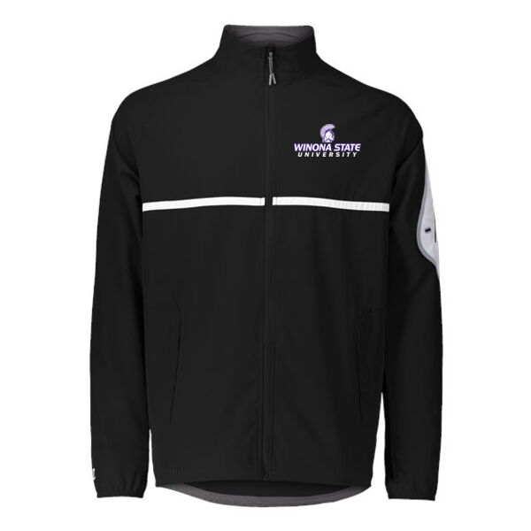 Holloway Weld Jacket - Embroidered Logo Thumbnail