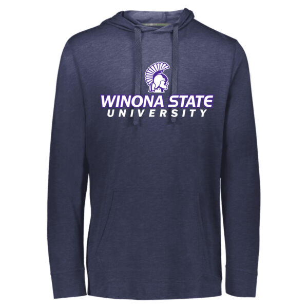 Holloway Repreve Eco Hooded Sweatshirt - Printed Logo Thumbnail