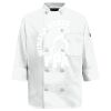 Women's Ten Button Chef Coat Thumbnail