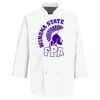 Three-Quarter Sleeve Chef Coat Thumbnail