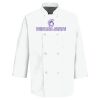Three-Quarter Sleeve Chef Coat Thumbnail