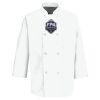 Three-Quarter Sleeve Chef Coat Thumbnail