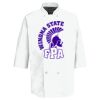 Half Sleeve Chef Coat Thumbnail