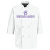 Half Sleeve Chef Coat Thumbnail