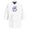Half Sleeve Chef Coat Thumbnail