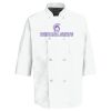 Half Sleeve Chef Coat Thumbnail
