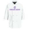 Half Sleeve Chef Coat Thumbnail